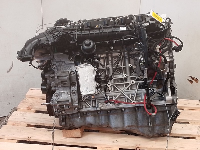 Recambio de motor completo para bmw 5 gran turismo (f07) 530 d referencia OEM IAM N57F07  