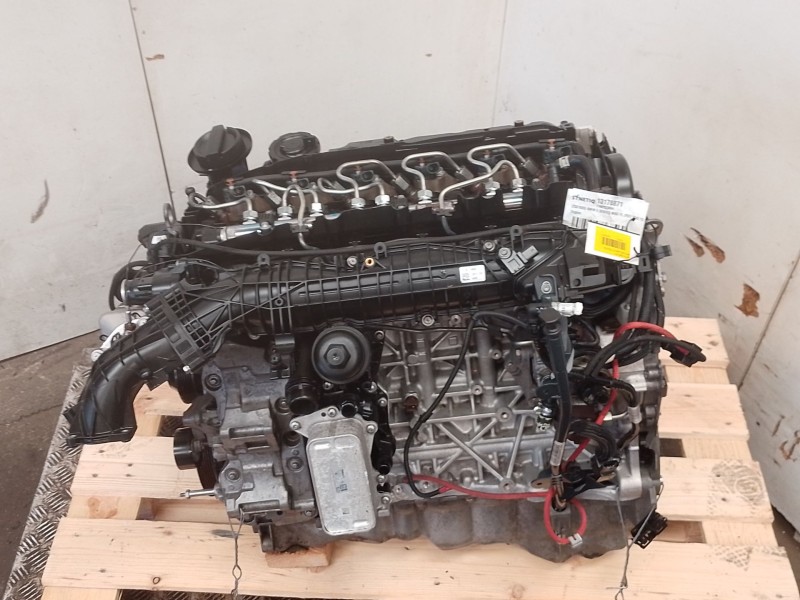 Recambio de motor completo para bmw 5 gran turismo (f07) 530 d referencia OEM IAM N57F07  