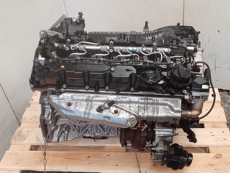 Recambio de motor completo para bmw 5 gran turismo (f07) 530 d referencia OEM IAM N57F07  