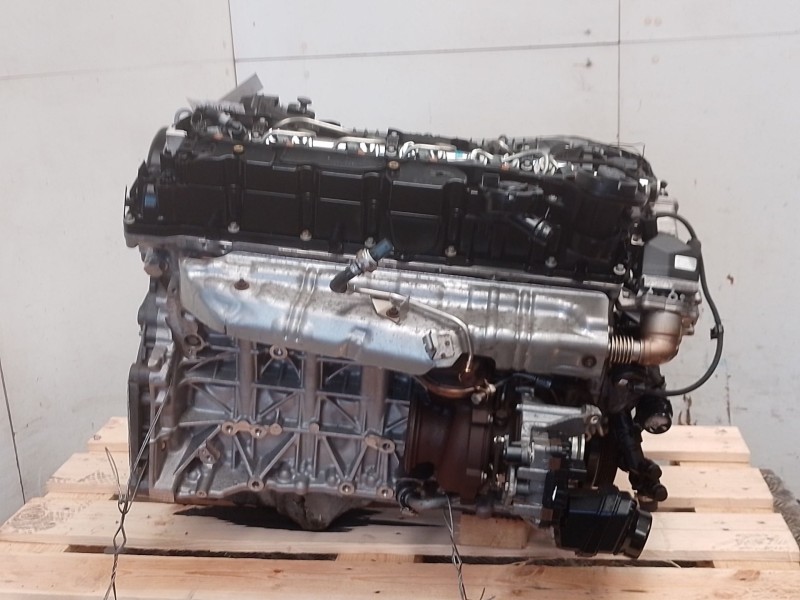 Recambio de motor completo para bmw 5 gran turismo (f07) 530 d referencia OEM IAM N57F07  