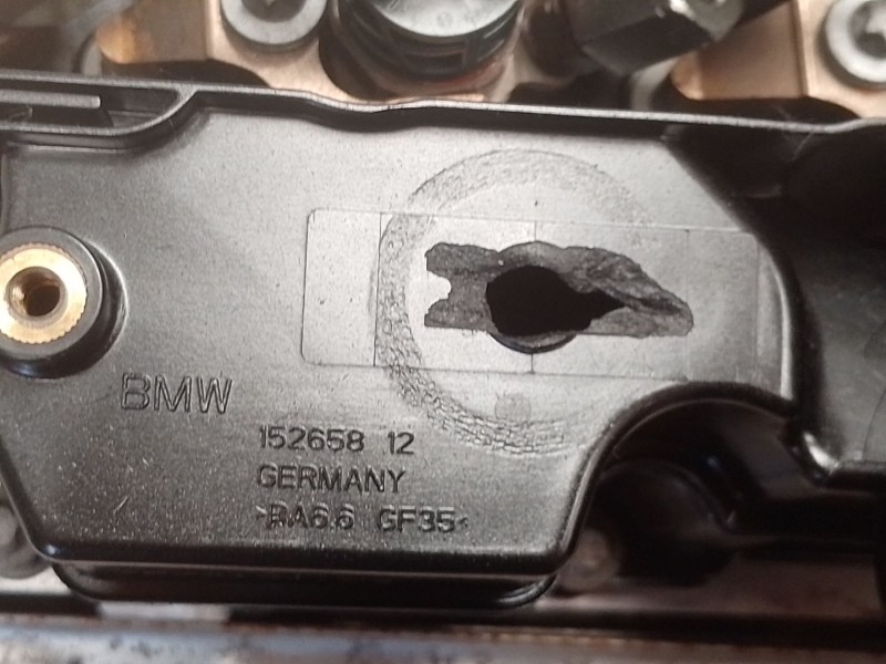 Recambio de motor completo para bmw 5 gran turismo (f07) 530 d referencia OEM IAM N57F07  