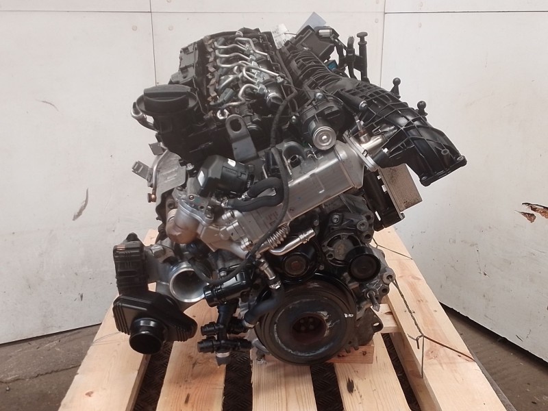 Recambio de motor completo para bmw 5 gran turismo (f07) 530 d referencia OEM IAM N57F07  