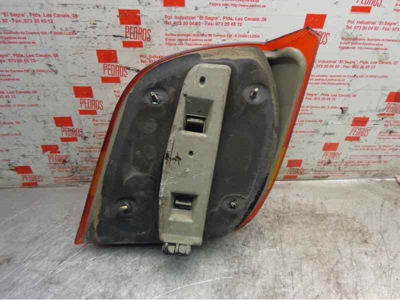 Recambio de piloto trasero izquierdo para ford fiesta berl./courier surf referencia OEM IAM 89FG13A603  