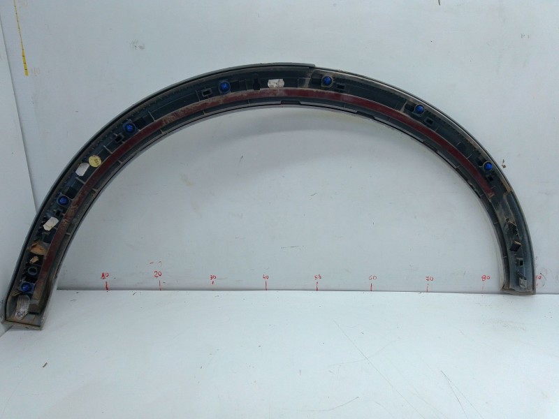 Recambio de aletin delantero derecho para audi q2 (gab, gag) 1.0 tfsi referencia OEM IAM 81A853818A  