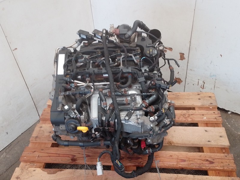 Recambio de motor completo para volkswagen caddy iii monospace (2kb, 2kj, 2cb, 2cj) 1.9 tdi referencia OEM IAM DFS  
