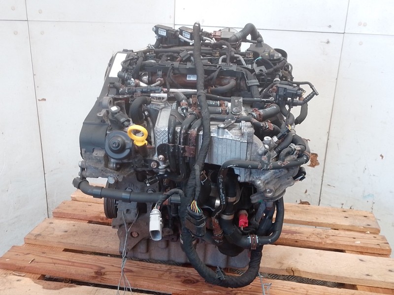 Recambio de motor completo para volkswagen caddy iii monospace (2kb, 2kj, 2cb, 2cj) 1.9 tdi referencia OEM IAM DFS  