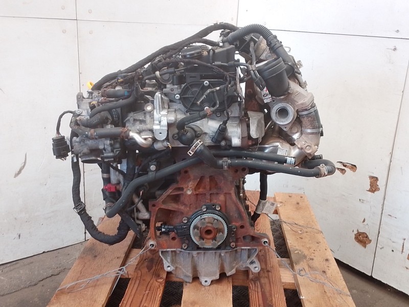 Recambio de motor completo para volkswagen caddy iii monospace (2kb, 2kj, 2cb, 2cj) 1.9 tdi referencia OEM IAM DFS  