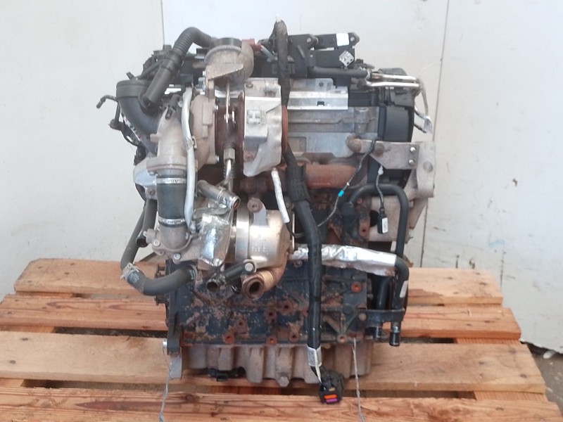 Recambio de motor completo para volkswagen caddy iii monospace (2kb, 2kj, 2cb, 2cj) 1.9 tdi referencia OEM IAM DFS  