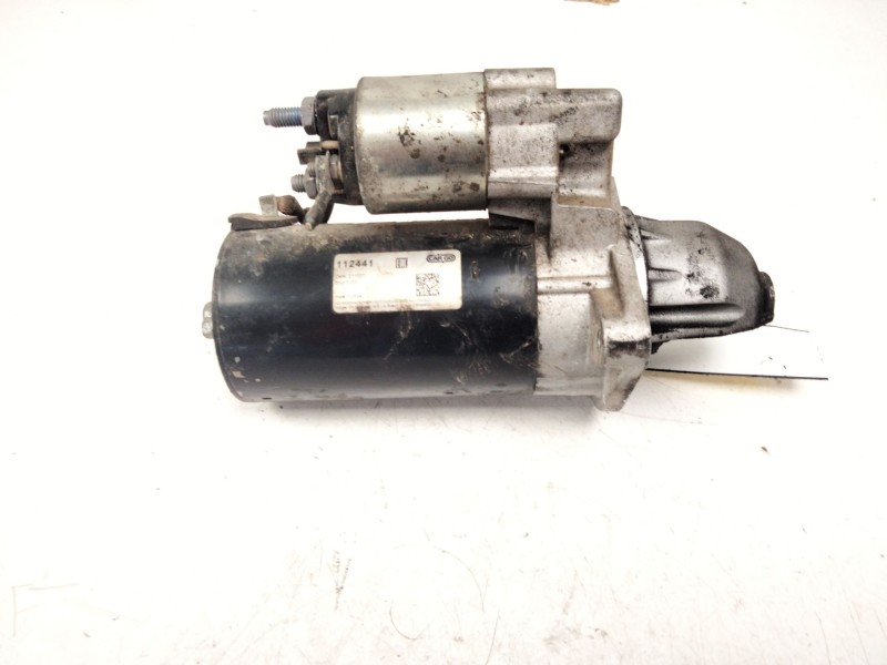 Recambio de motor arranque para iveco daily v caja/chasis 35c15, 35s15, 40c15, 45c15, 50c15, 60c15, 65c15, 70c15 referencia OEM 