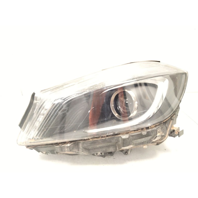 Recambio de faro izquierdo para mercedes-benz clase a (w176) a 200 cdi / d (176.008) referencia OEM IAM A1768201161  