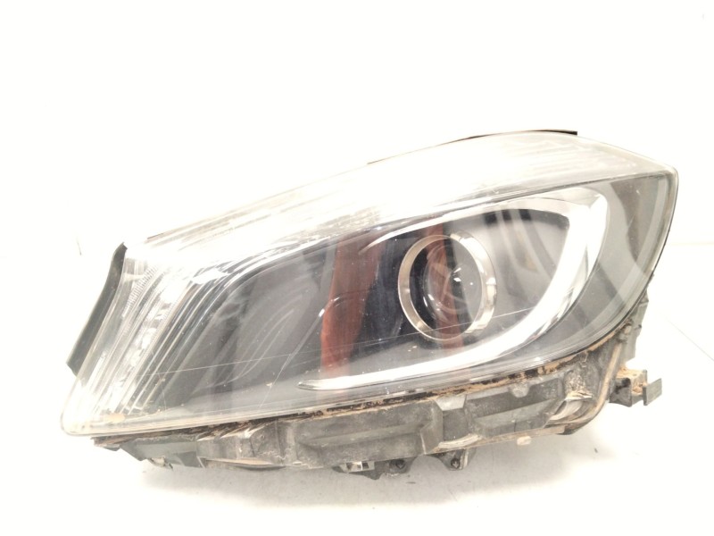 Recambio de faro izquierdo para mercedes-benz clase a (w176) a 200 cdi / d (176.008) referencia OEM IAM A1768201161  