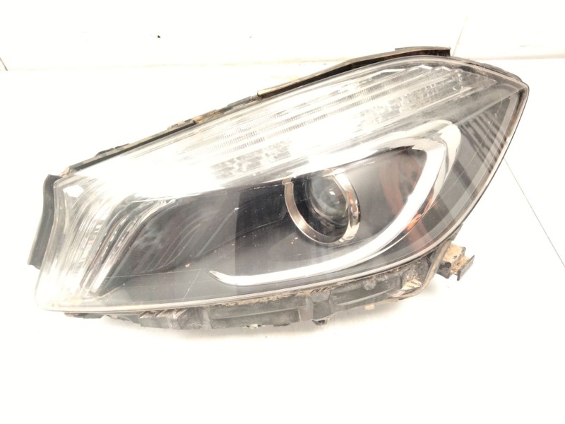 Recambio de faro izquierdo para mercedes-benz clase a (w176) a 200 cdi / d (176.008) referencia OEM IAM A1768201161  
