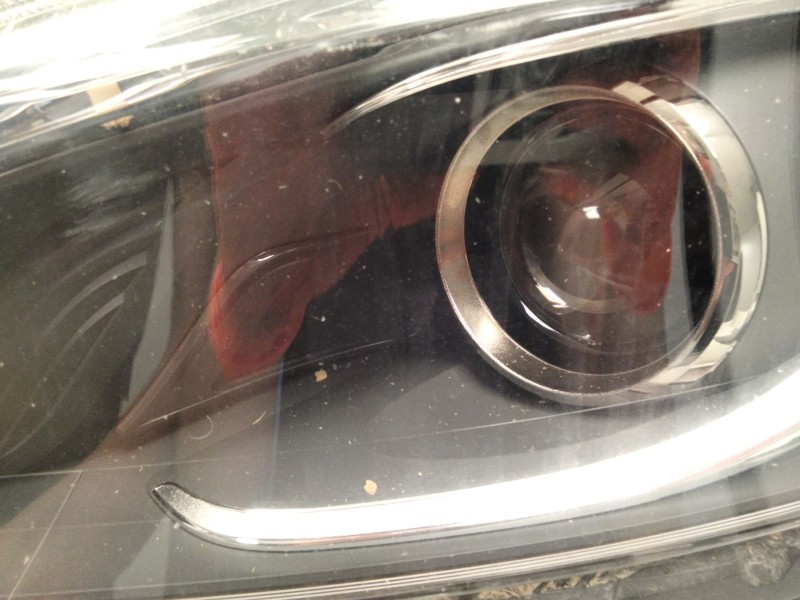 Recambio de faro izquierdo para mercedes-benz clase a (w176) a 200 cdi / d (176.008) referencia OEM IAM A1768201161  