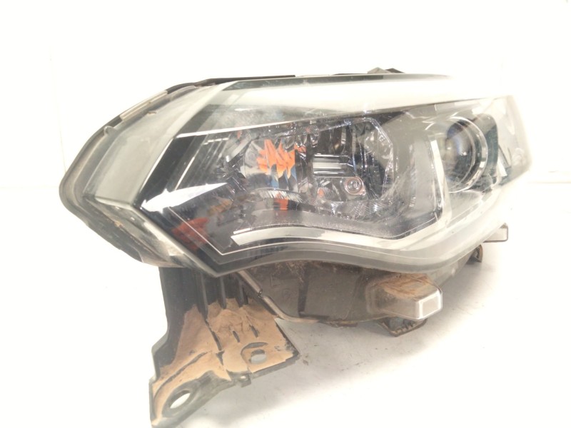 Recambio de faro izquierdo para renault talisman (lp_) 1.6 tce 150 referencia OEM IAM   