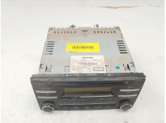 Recambio de sistema audio / radio cd para nissan nt500 35.15 referencia OEM IAM    2
