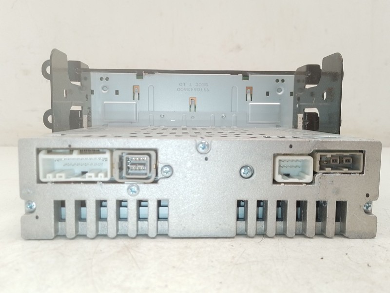 Recambio de sistema audio / radio cd para nissan nt500 35.15 referencia OEM IAM   