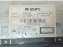 SISTEMA AUDIO / RADIO CD 