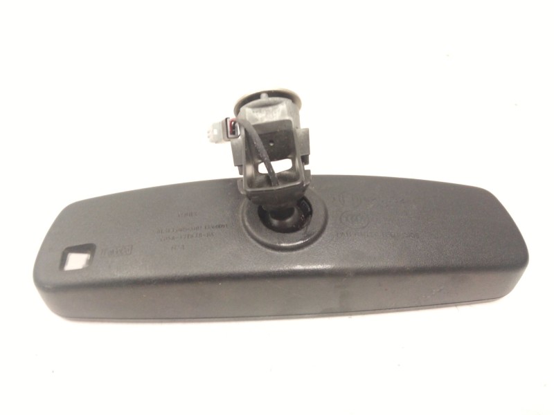 Recambio de retrovisor interior para ford kuga i 2.0 tdci referencia OEM IAM CU5A17E678BA  