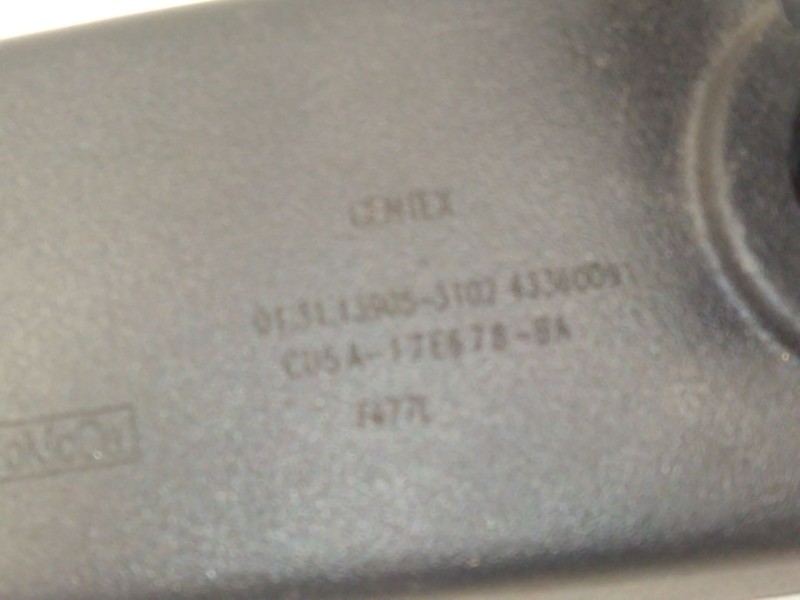 Recambio de retrovisor interior para ford kuga i 2.0 tdci referencia OEM IAM CU5A17E678BA  