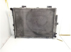 Recambio de radiador agua para mercedes-benz clase e (w210) e 300 turbo-d (210.025) referencia OEM IAM   