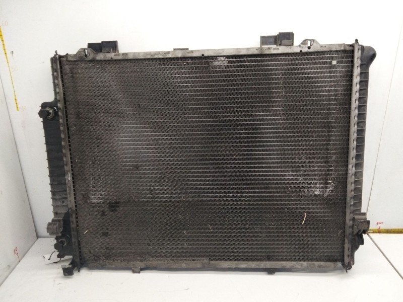 Recambio de radiador agua para mercedes-benz clase e (w210) e 300 turbo-d (210.025) referencia OEM IAM   