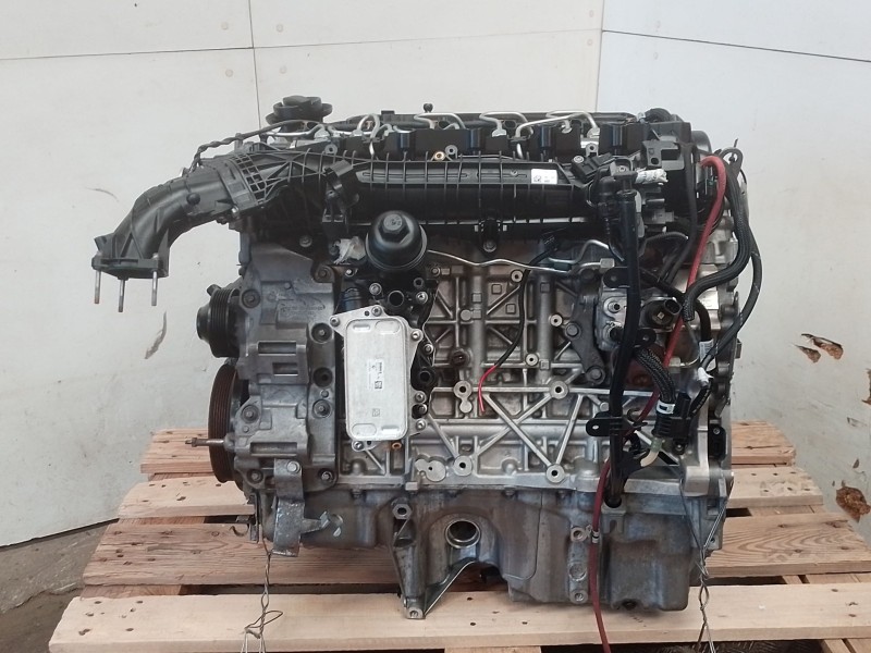 Recambio de motor completo para bmw x5 (f15, f85) xdrive 40e referencia OEM IAM N57D30A  