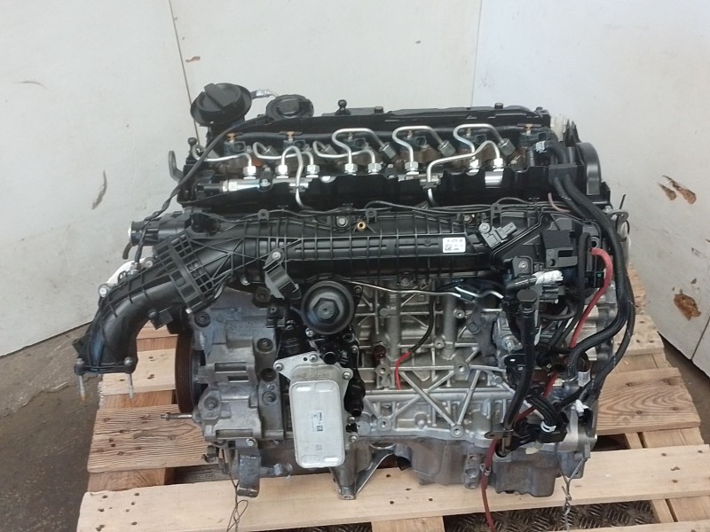 Recambio de motor completo para bmw x5 (f15, f85) xdrive 40e referencia OEM IAM N57D30A  