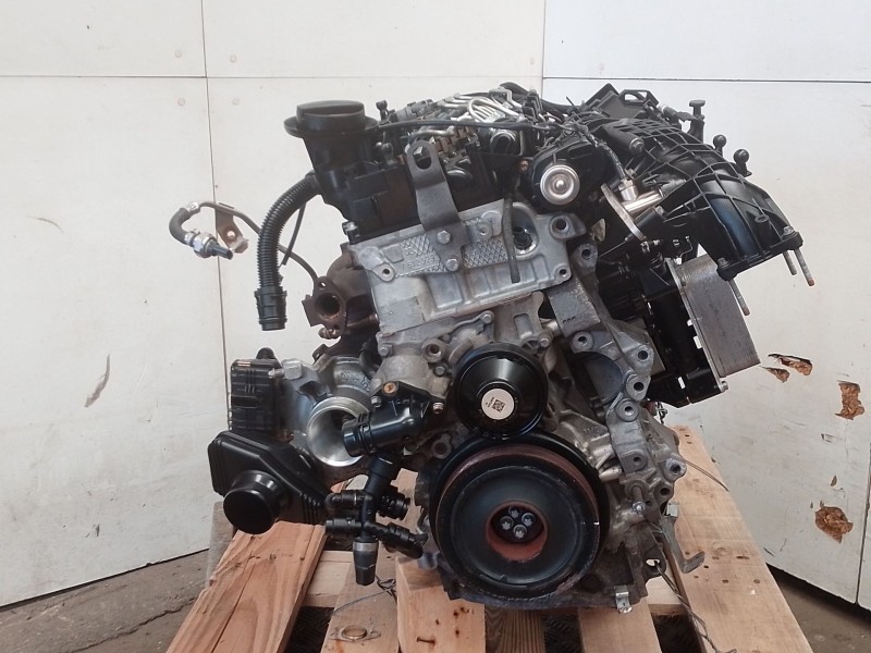 Recambio de motor completo para bmw x5 (f15, f85) xdrive 40e referencia OEM IAM N57D30A  