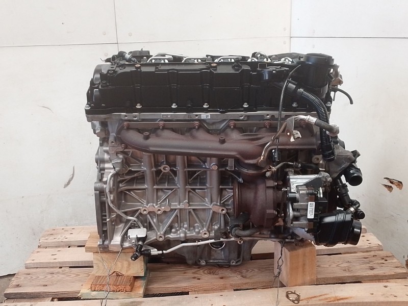 Recambio de motor completo para bmw x5 (f15, f85) xdrive 40e referencia OEM IAM N57D30A  