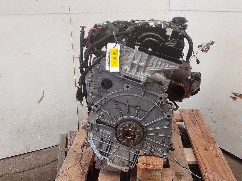 Recambio de motor completo para bmw x5 (f15, f85) xdrive 40e referencia OEM IAM N57D30A  
