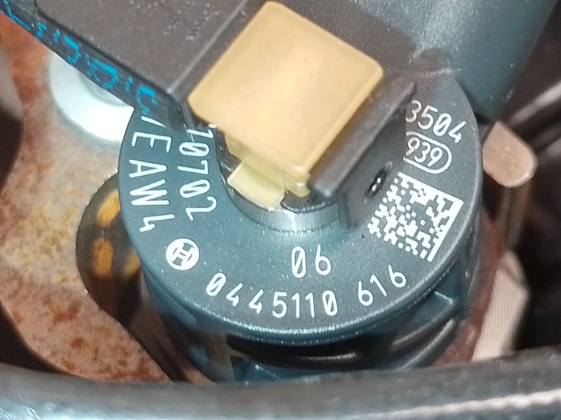 Recambio de motor completo para bmw x5 (f15, f85) xdrive 40e referencia OEM IAM N57D30A  