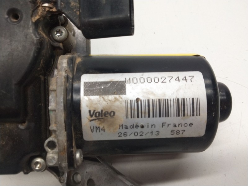 Recambio de motor limpia delantero para ford kuga i 2.0 tdci referencia OEM IAM   