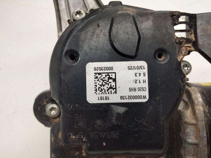 Recambio de motor limpia delantero para ford kuga i 2.0 tdci referencia OEM IAM   