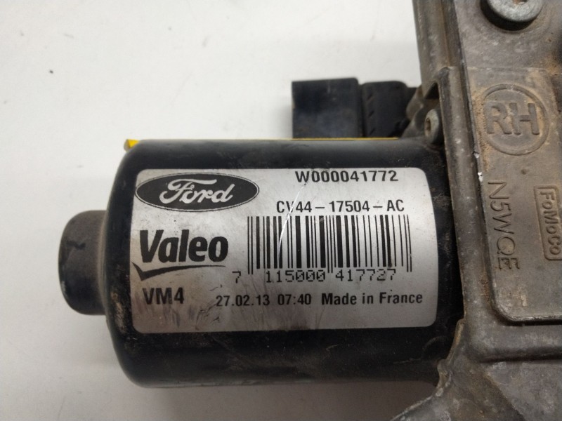 Recambio de motor limpia delantero para ford kuga i 2.0 tdci referencia OEM IAM   