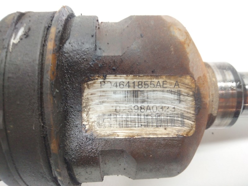 Recambio de transmision delantera izquierda para chrysler grand voyager v (rt) 2.8 crd referencia OEM IAM   
