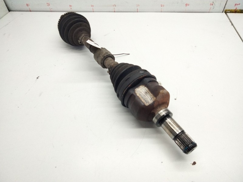 Recambio de transmision delantera izquierda para chrysler grand voyager v (rt) 2.8 crd referencia OEM IAM   