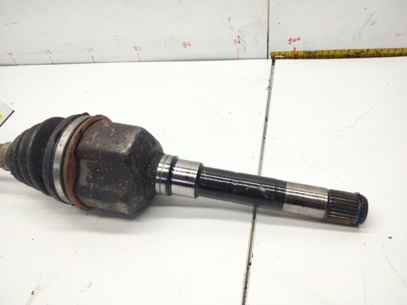 Recambio de transmision delantera derecha para chrysler grand voyager v (rt) 2.8 crd referencia OEM IAM   