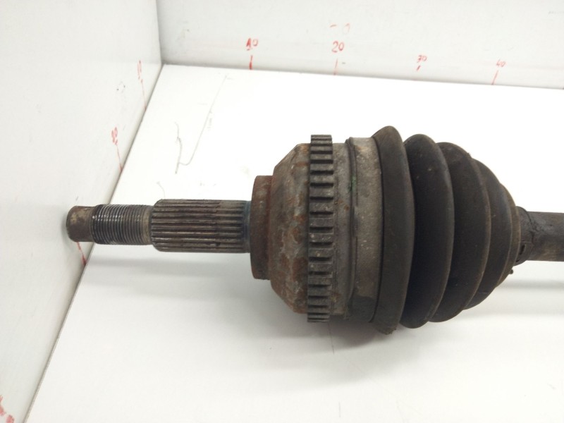 Recambio de transmision delantera derecha para chrysler grand voyager v (rt) 2.8 crd referencia OEM IAM   