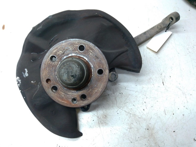 Recambio de mangueta delantera derecha para mercedes-benz clase e (w210) e 300 turbo-d (210.025) referencia OEM IAM   