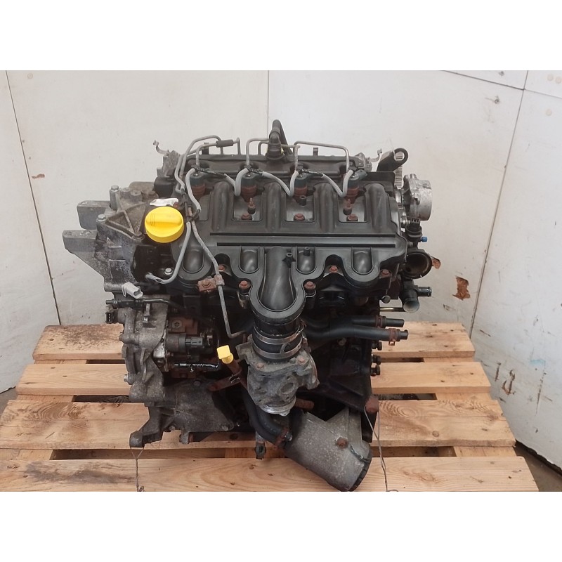 Recambio de motor completo para renault master pro furgoneta (fh__) dci 120 (fh0h, fh5h) referencia OEM IAM G9U  