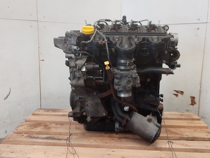 Recambio de motor completo para renault master pro furgoneta (fh__) dci 120 (fh0h, fh5h) referencia OEM IAM G9U  