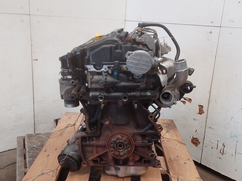 Recambio de motor completo para renault master pro furgoneta (fh__) dci 120 (fh0h, fh5h) referencia OEM IAM G9U  