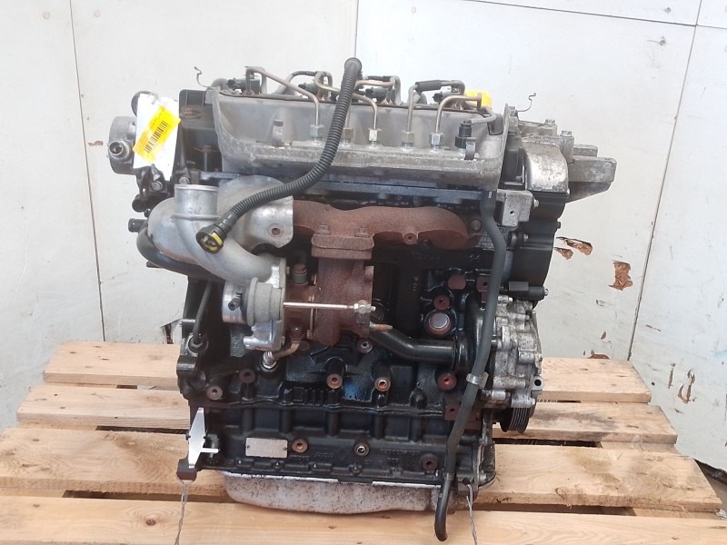 Recambio de motor completo para renault master pro furgoneta (fh__) dci 120 (fh0h, fh5h) referencia OEM IAM G9U  
