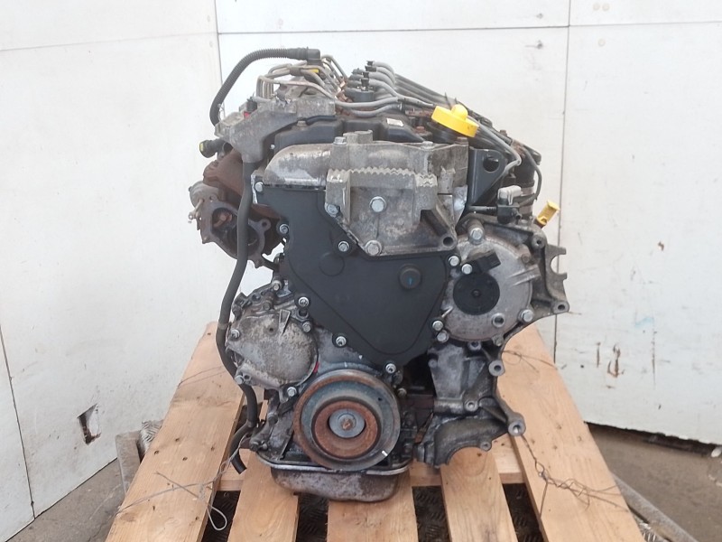 Recambio de motor completo para renault master pro furgoneta (fh__) dci 120 (fh0h, fh5h) referencia OEM IAM G9U  