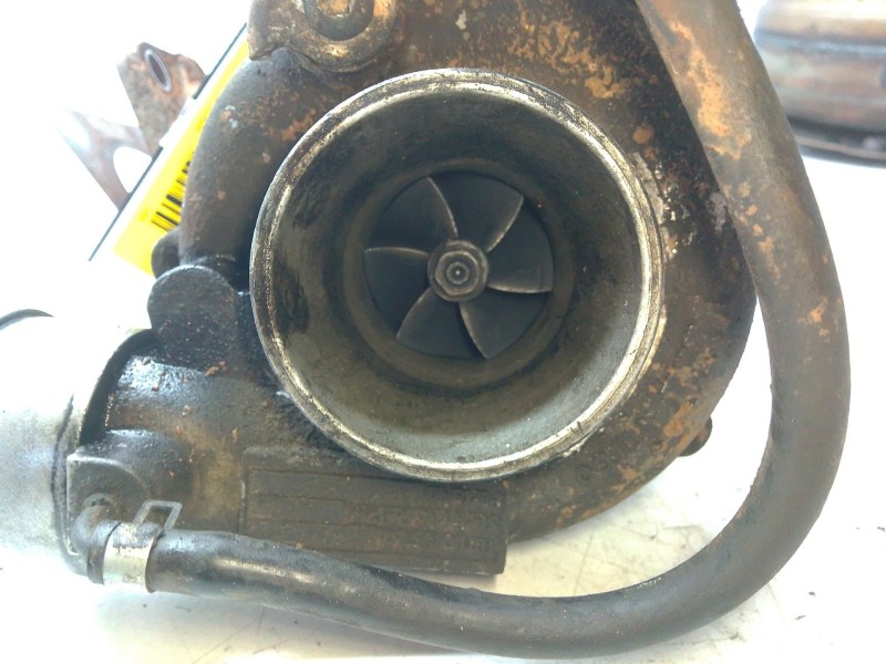Recambio de turbocompresor para chrysler grand voyager v (rt) 2.8 crd referencia OEM IAM   