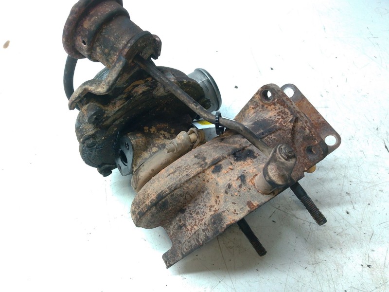 Recambio de turbocompresor para chrysler grand voyager v (rt) 2.8 crd referencia OEM IAM   