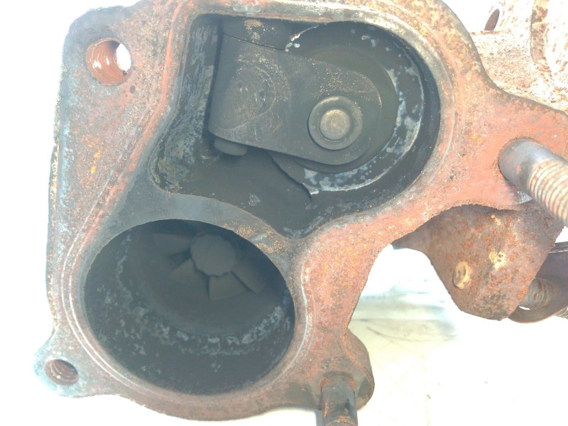 Recambio de turbocompresor para chrysler grand voyager v (rt) 2.8 crd referencia OEM IAM   