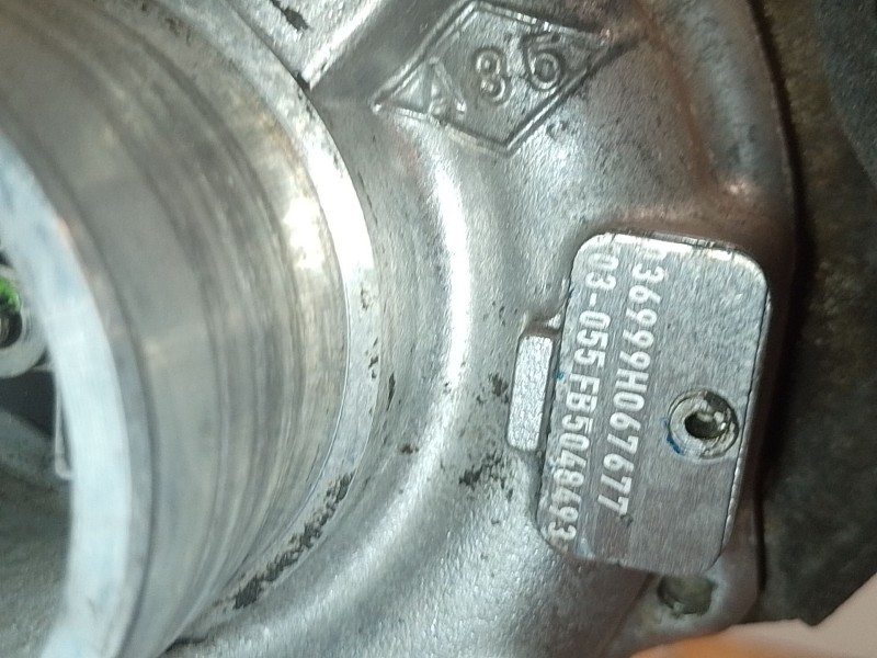 Recambio de motor completo para renault master pro furgoneta (fh__) dci 120 (fh0h, fh5h) referencia OEM IAM G9U  