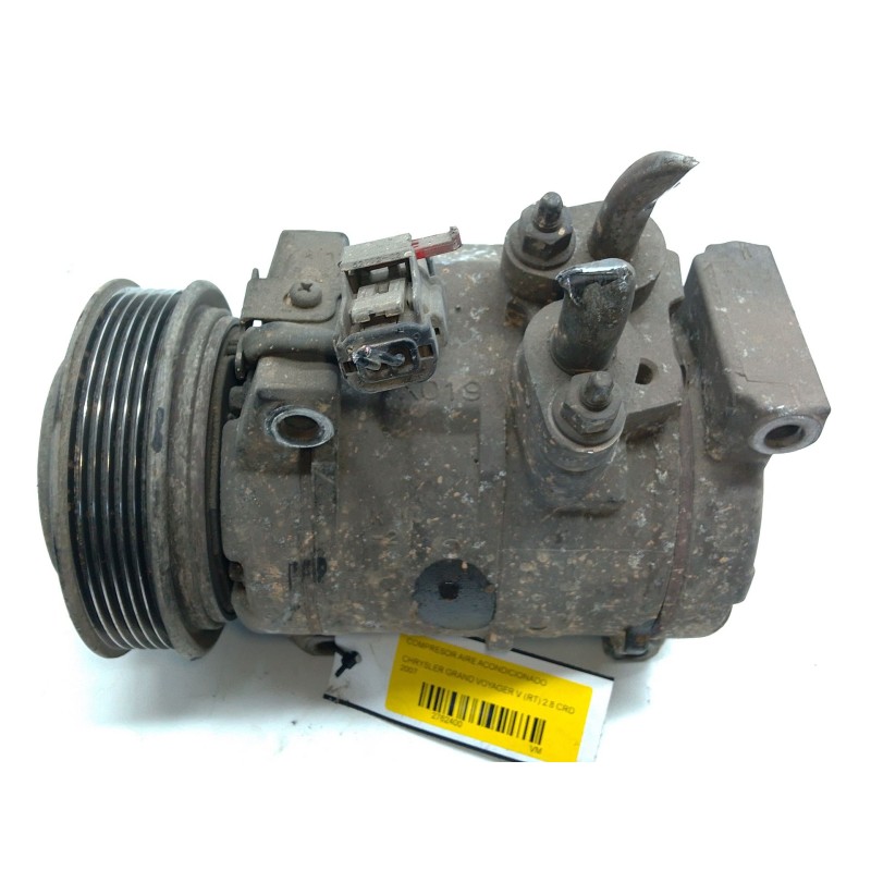 Recambio de compresor aire acondicionado para chrysler grand voyager v (rt) 2.8 crd referencia OEM IAM 4472205871  