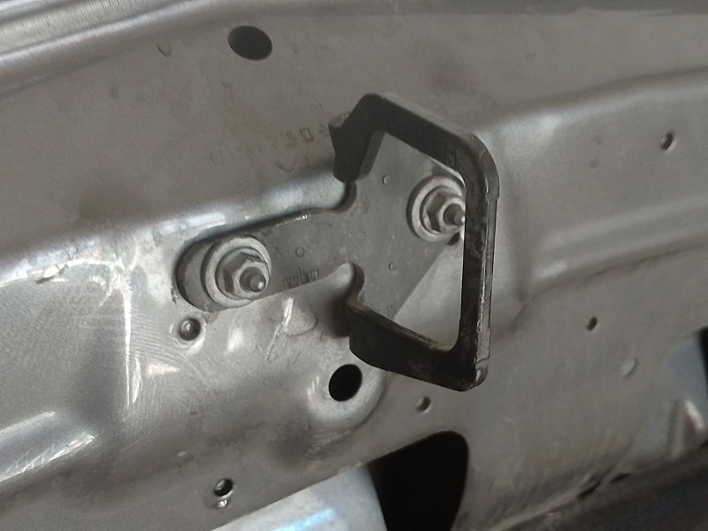 Recambio de capot para mercedes-benz clase a (w176) a 200 cdi / d (176.008) referencia OEM IAM   